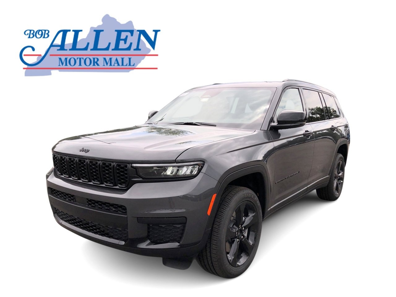 2025 Jeep Grand Cherokee L Photo in Danville, KY 40422-1146