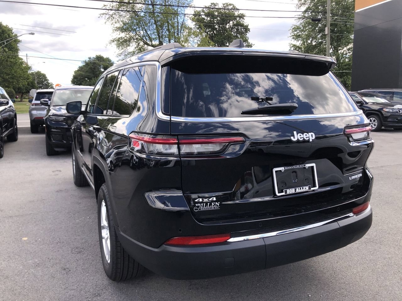 2025 Jeep Grand Cherokee L Photo in Danville, KY 40422-1146