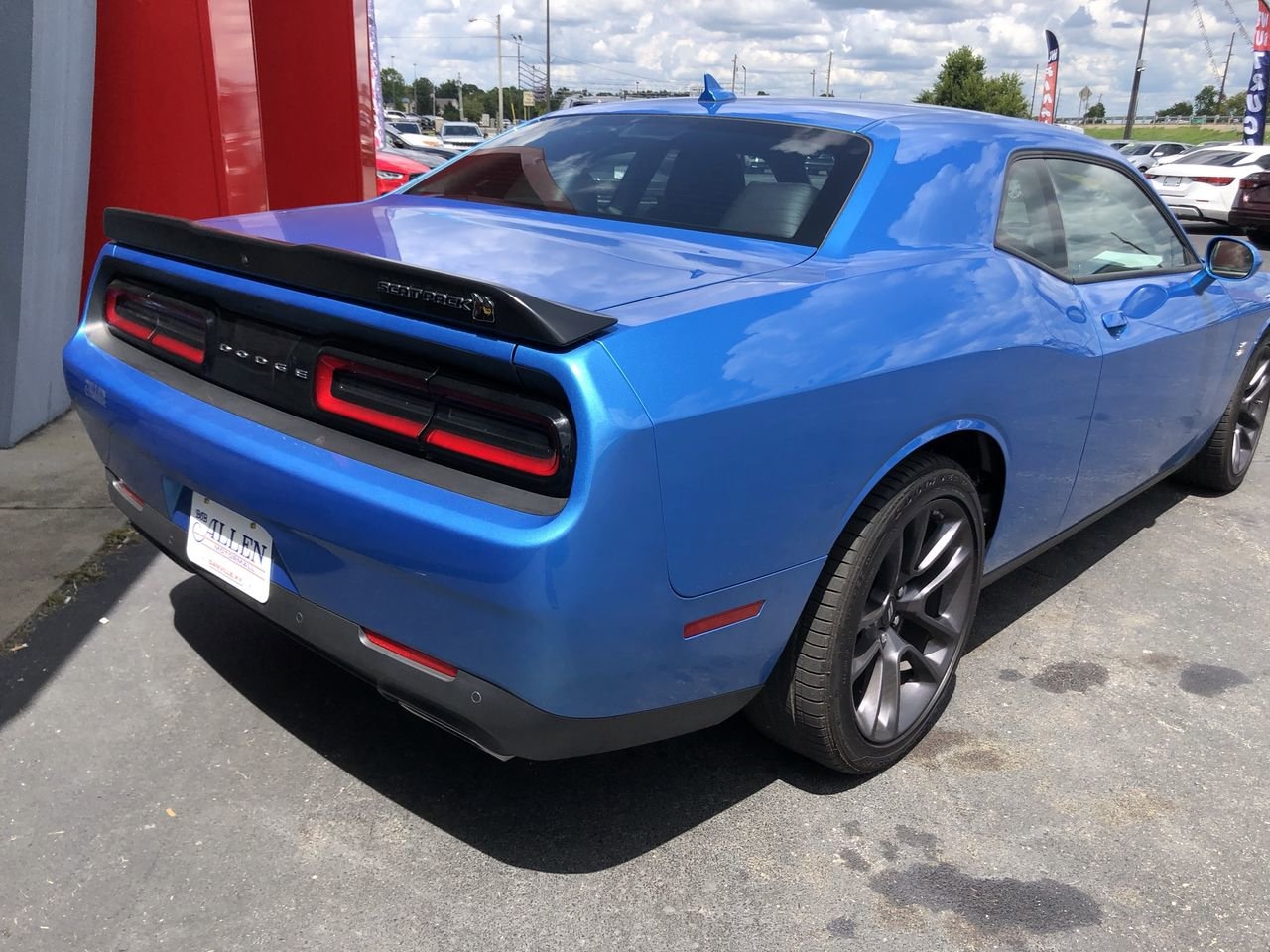 2023 Dodge Challenger Photo in Danville, KY 40422