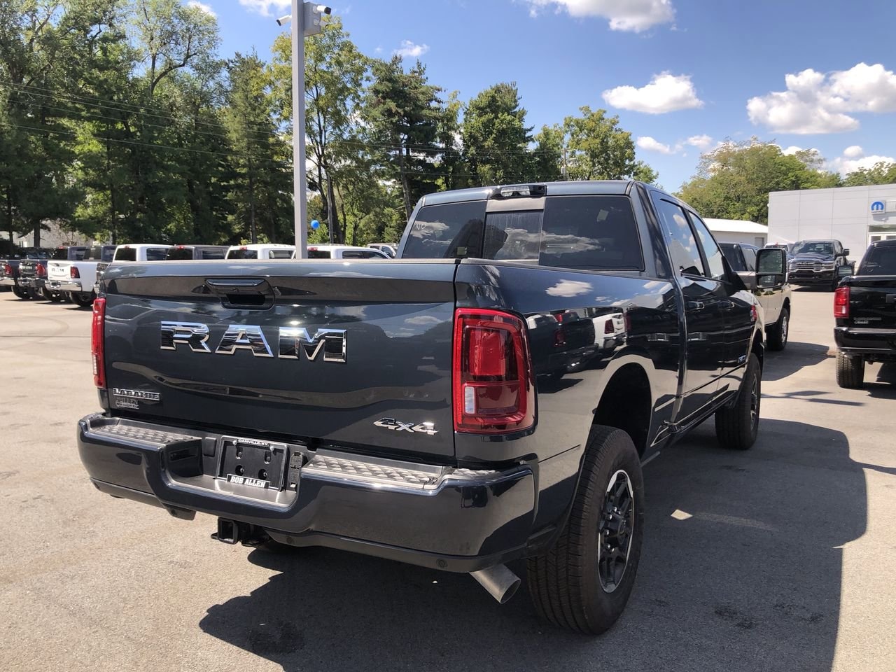 2025 Ram 2500 Photo in Danville, KY 40422-1146