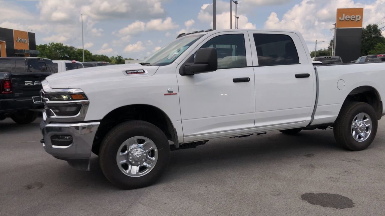 2025 Ram 2500 Photo in Danville, KY 40422-1146