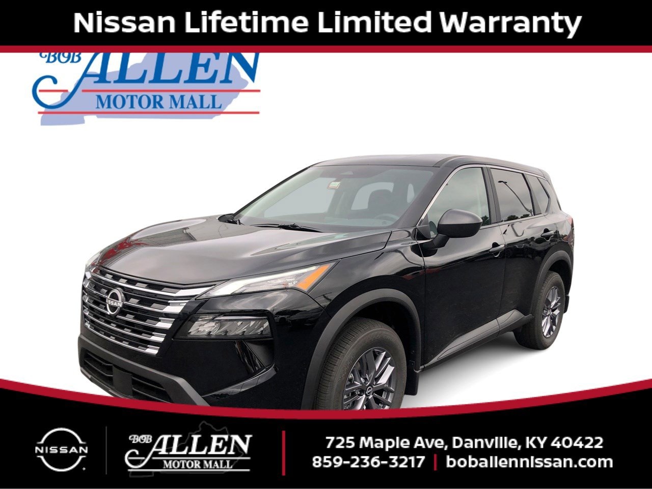 2026 Nissan Rogue Photo in Danville, KY 40422