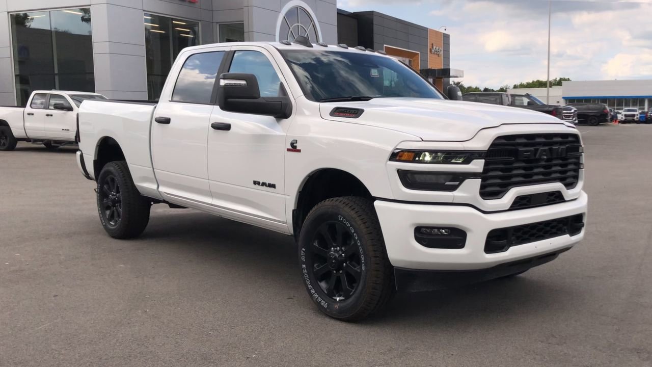 2025 Ram 2500 Photo in Danville, KY 40422-1146