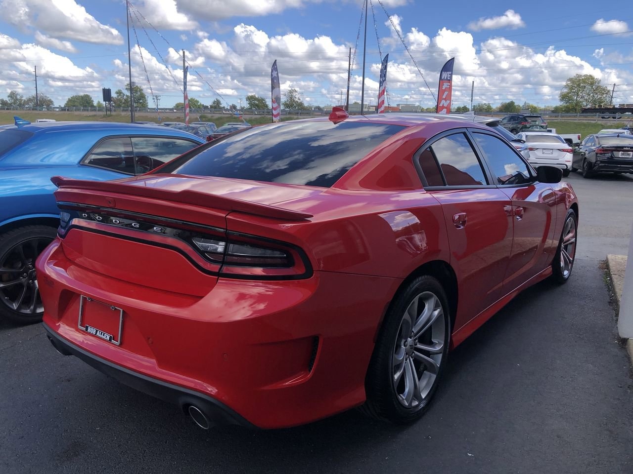 2022 Dodge Charger Photo in Danville, KY 40422