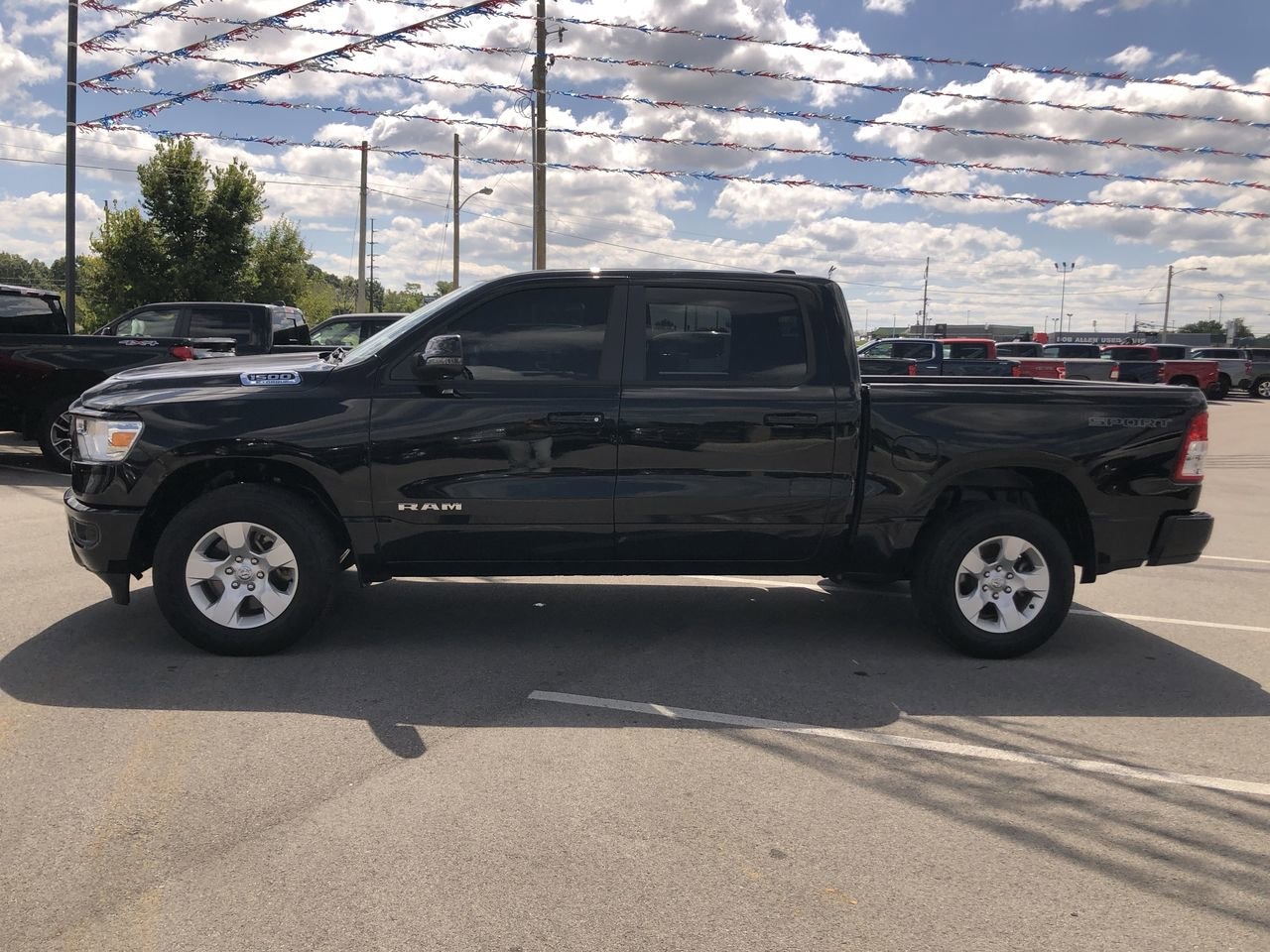 2023 Ram 1500 Photo in Danville, KY 40422