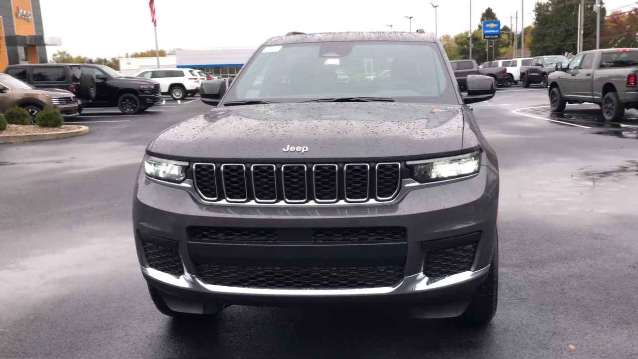 2025 Jeep Grand Cherokee L Photo in Danville, KY 40422-1146