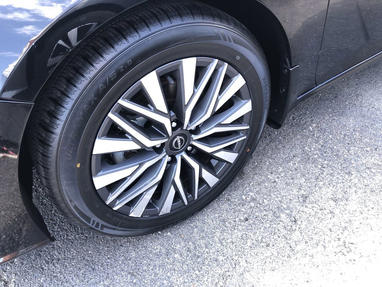 2024 Nissan Altima Photo in Danville, KY 40422