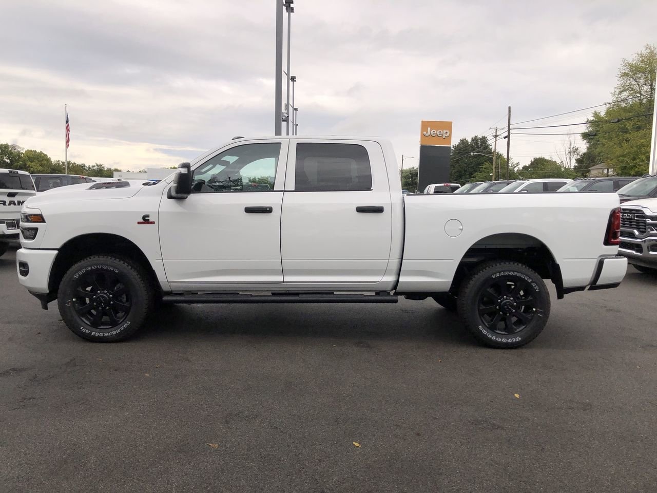 2026 Ram 2500 Photo in Danville, KY 40422-1146