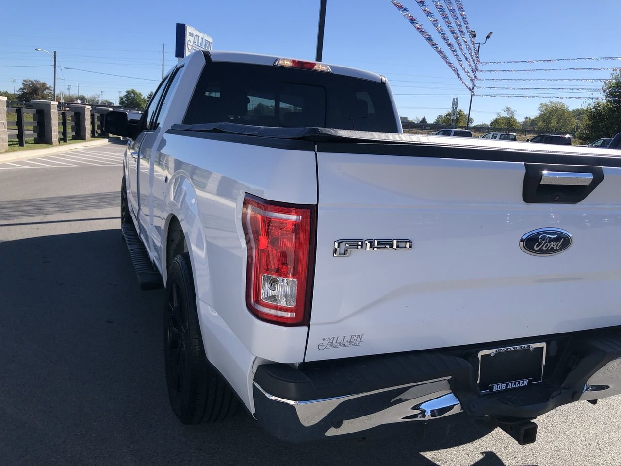 2016 Ford F-150 Photo in Danville, KY 40422