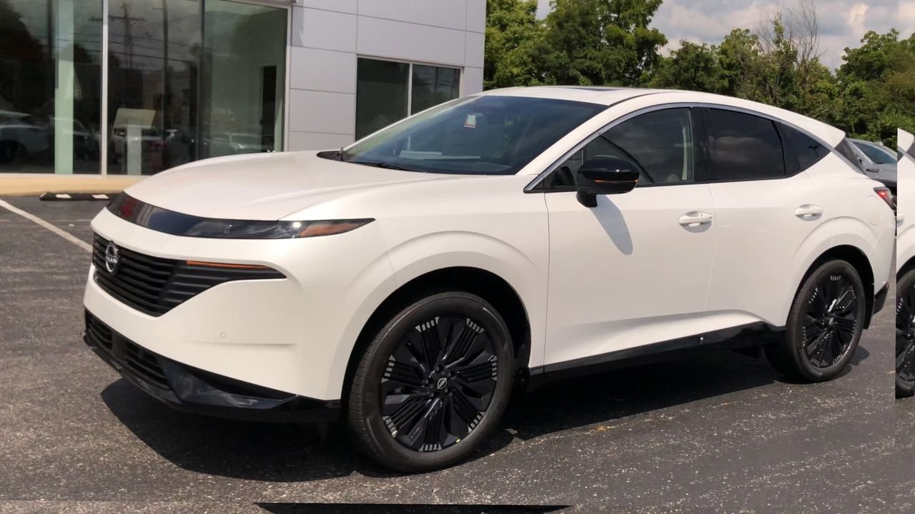 2025 Nissan Murano Photo in Danville, KY 40422