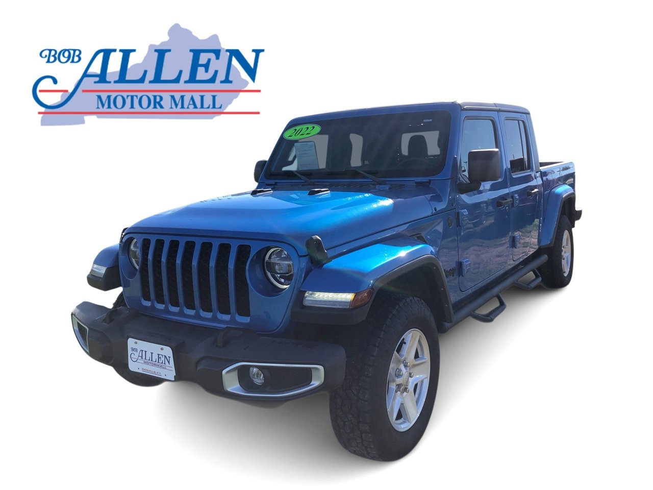 2022 Jeep Gladiator Photo in Danville, KY 40422