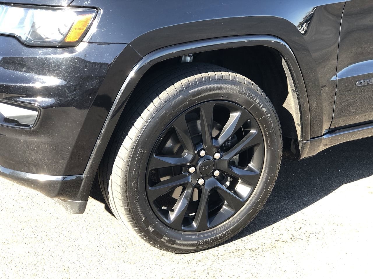 2021 Jeep Grand Cherokee Photo in Danville, KY 40422