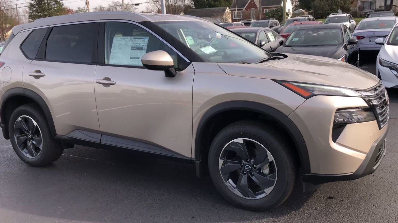 2026 Nissan Rogue Photo in Danville, KY 40422