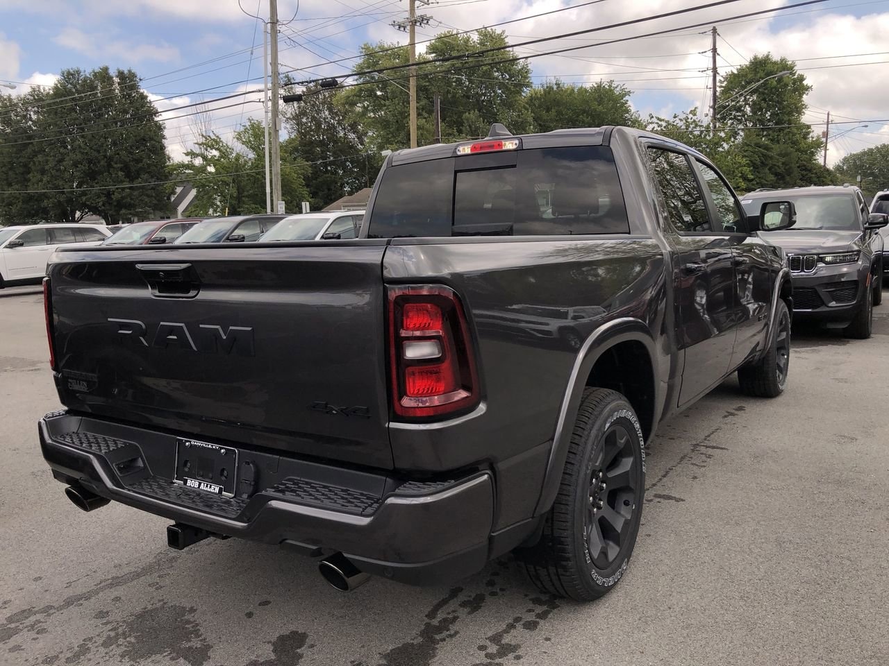 2026 Ram 1500 Photo in Danville, KY 40422-1146