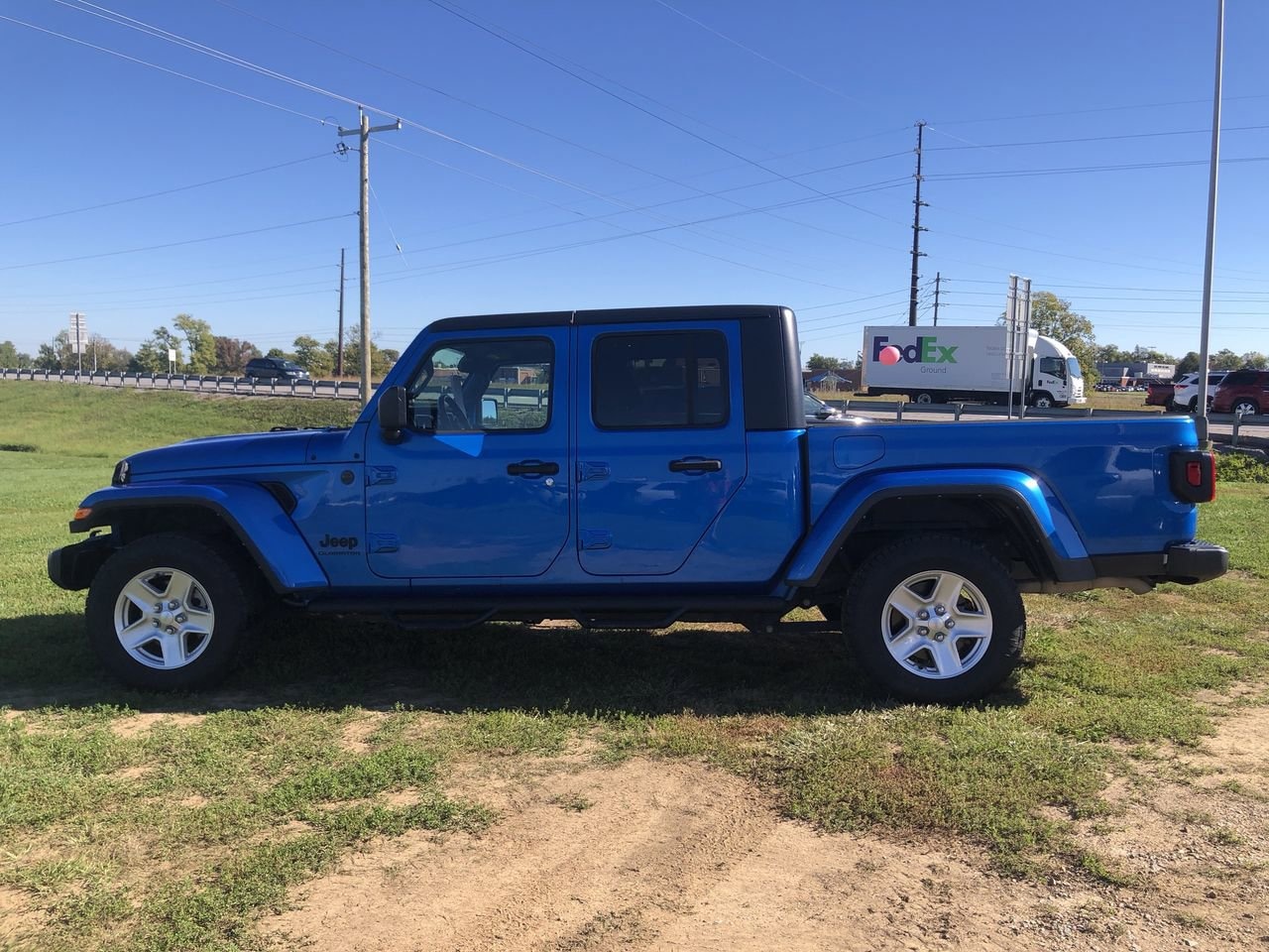 2022 Jeep Gladiator Photo in Danville, KY 40422