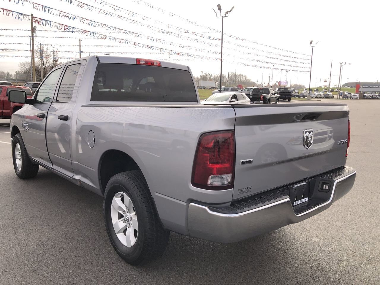 2024 Ram 1500 Classic Photo in Danville, KY 40422