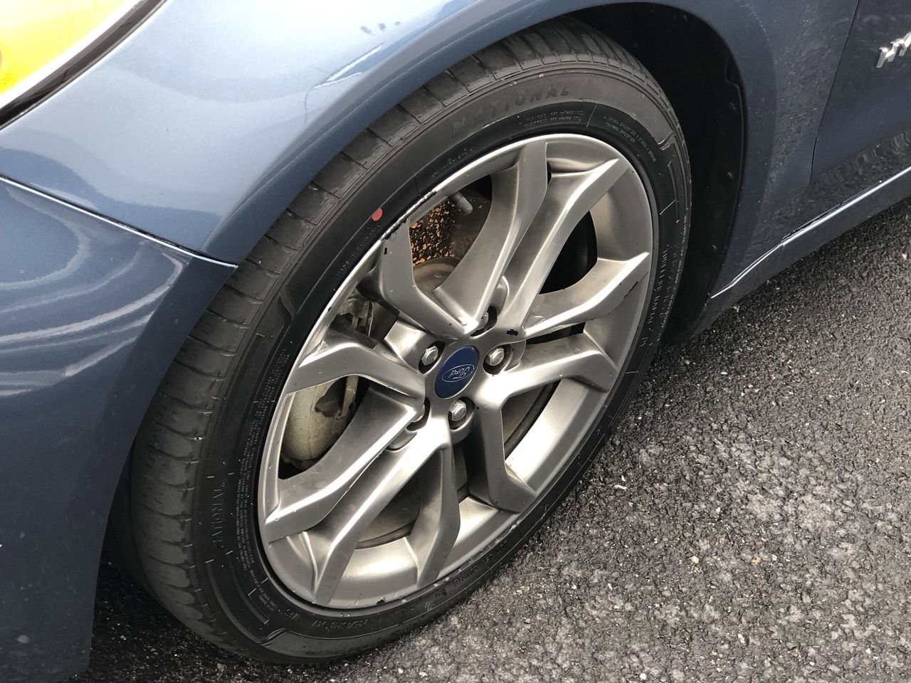 2019 Ford Fusion Hybrid Photo in Danville, KY 40422