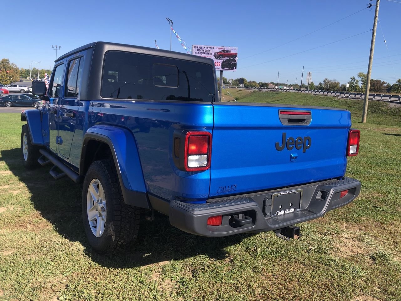 2022 Jeep Gladiator Photo in Danville, KY 40422