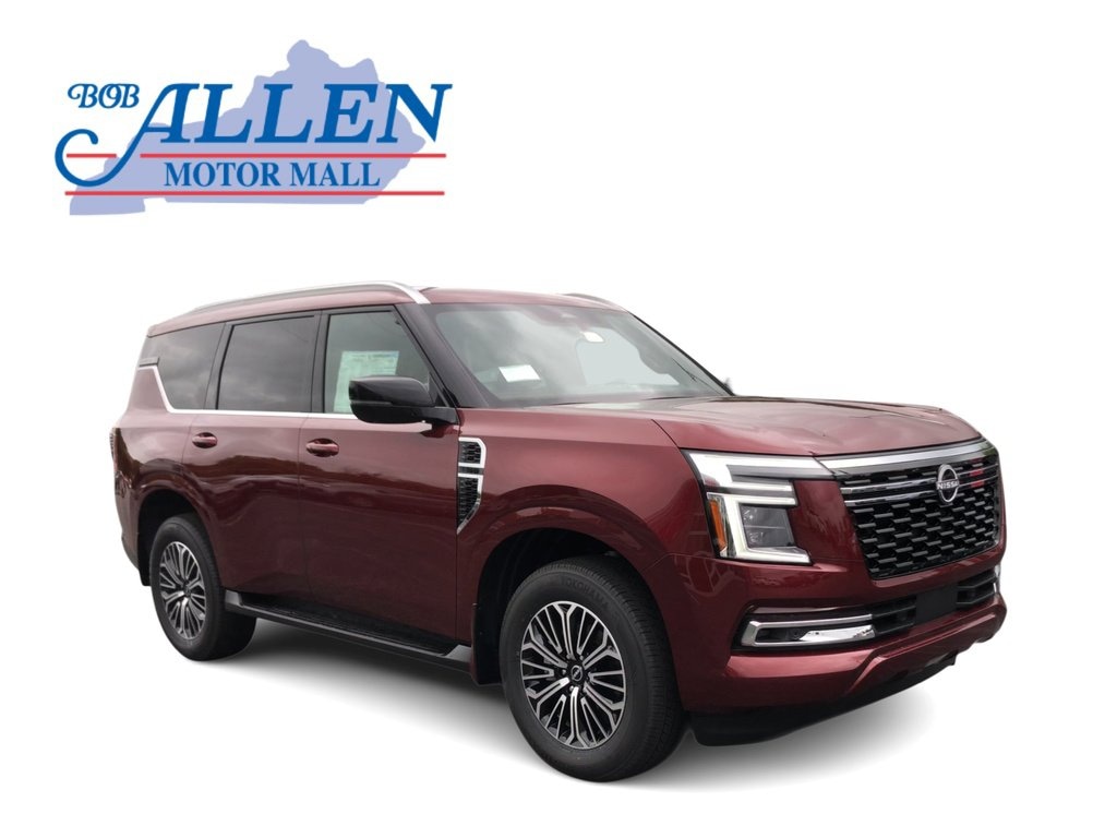 2025 Nissan Armada Photo in Danville, KY 40422
