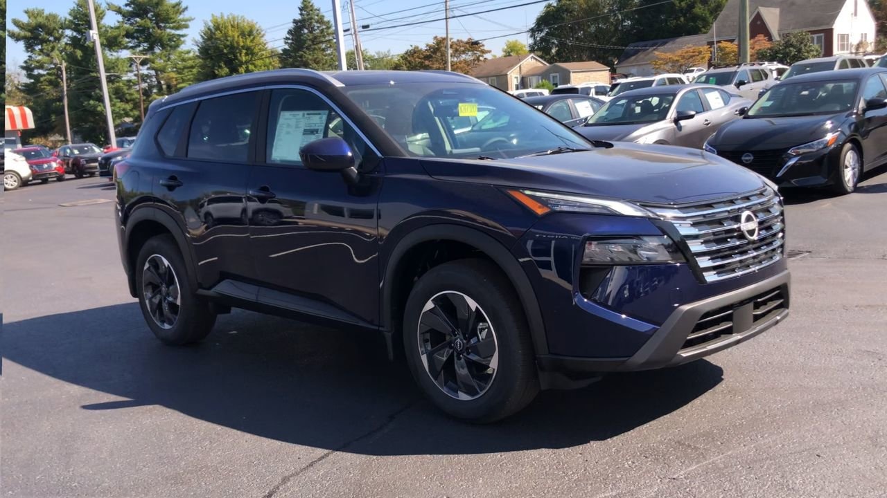 2026 Nissan Rogue Photo in Danville, KY 40422