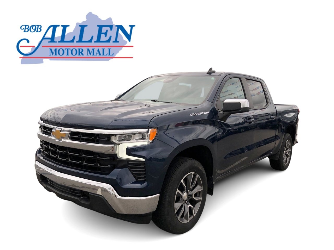 2022 Chevrolet Silverado 1500 Photo in Danville, KY 40422