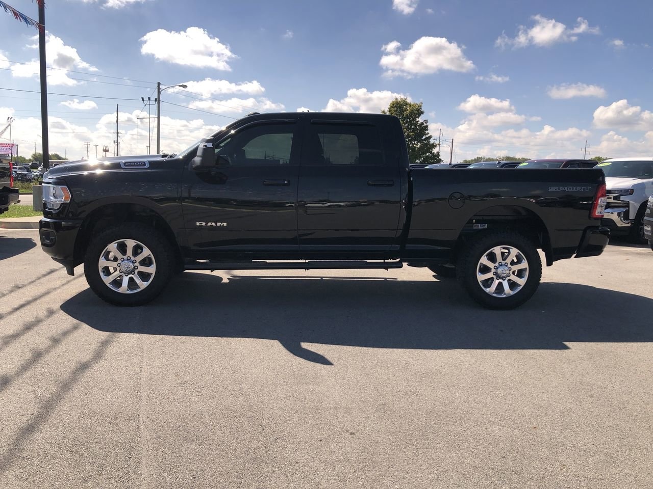2023 Ram 2500 Photo in Danville, KY 40422
