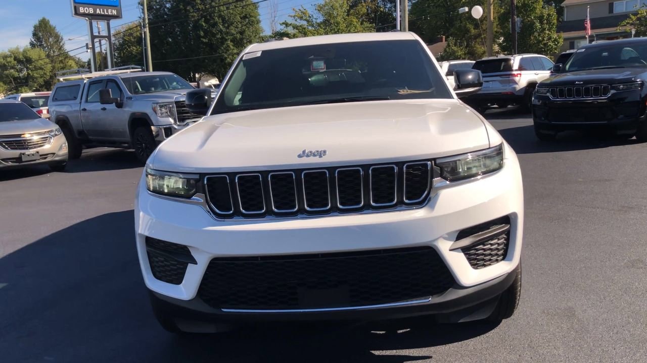 2025 Jeep Grand Cherokee Photo in Danville, KY 40422-1146