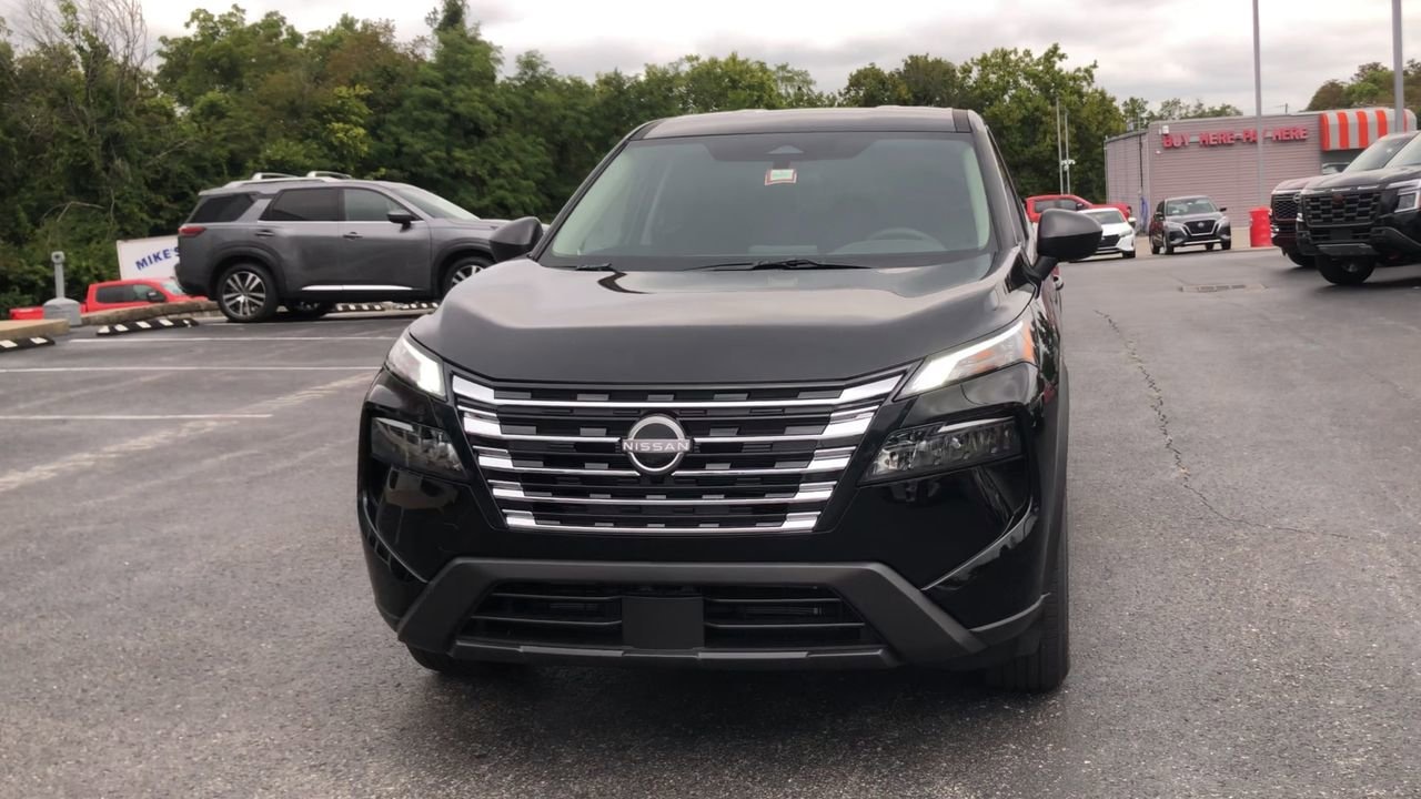 2026 Nissan Rogue Photo in Danville, KY 40422