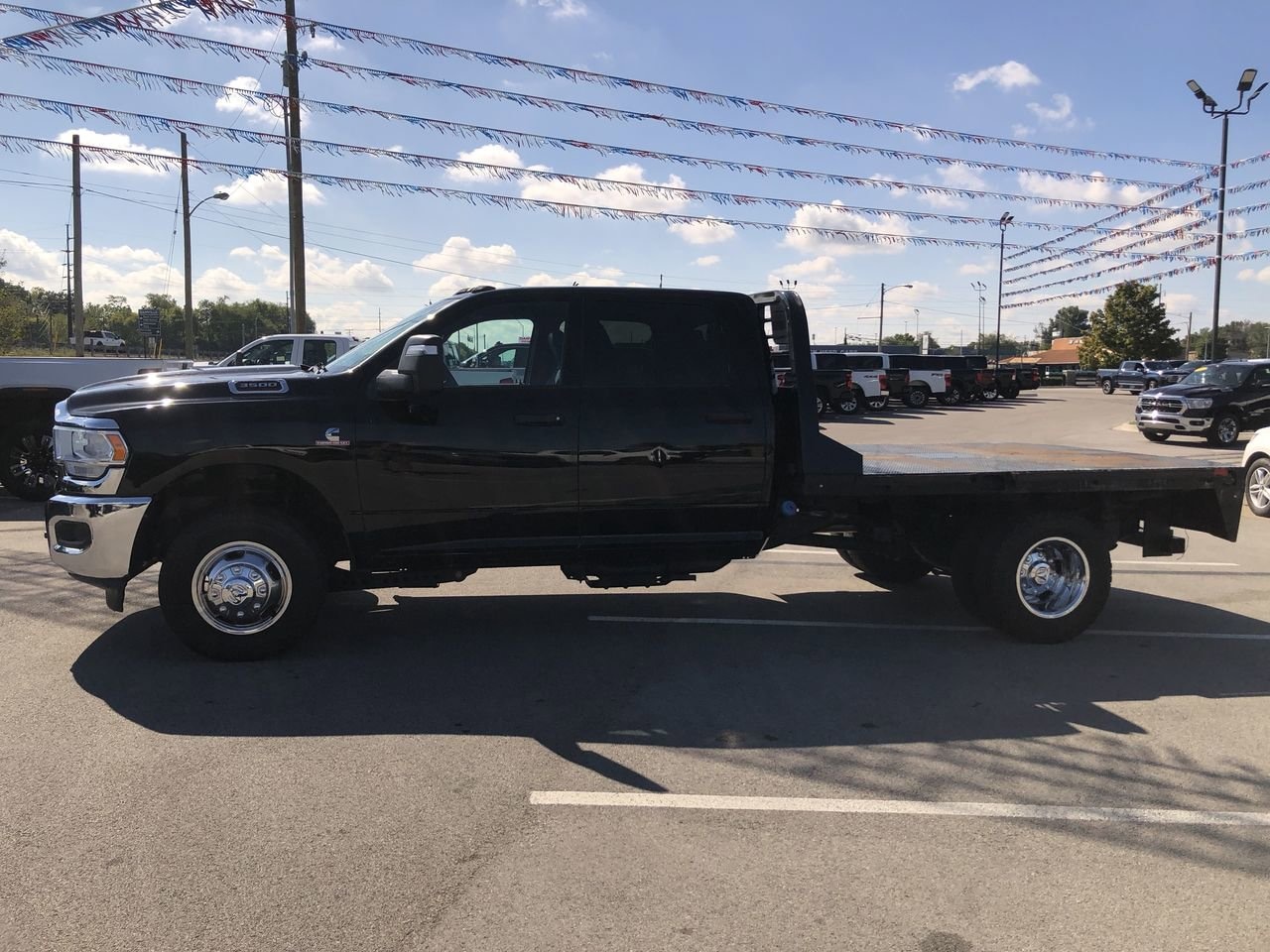 2024 Ram 3500 Chassis Cab Photo in Danville, KY 40422