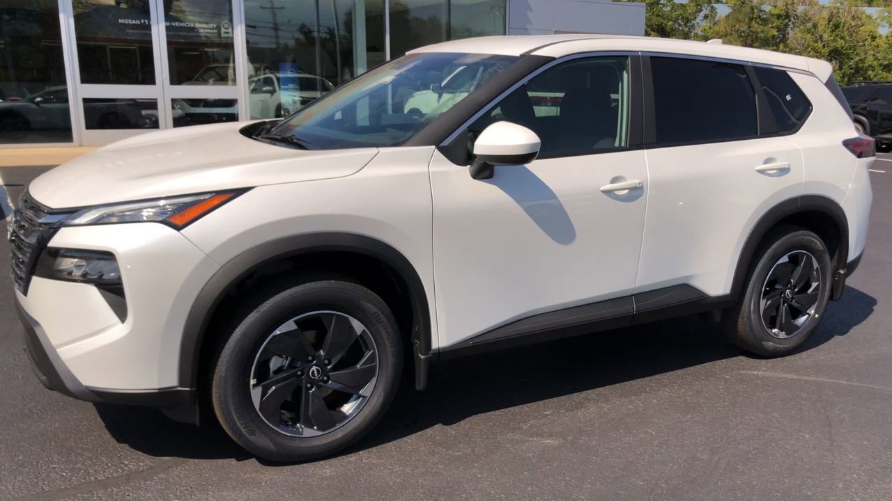 2026 Nissan Rogue Photo in Danville, KY 40422