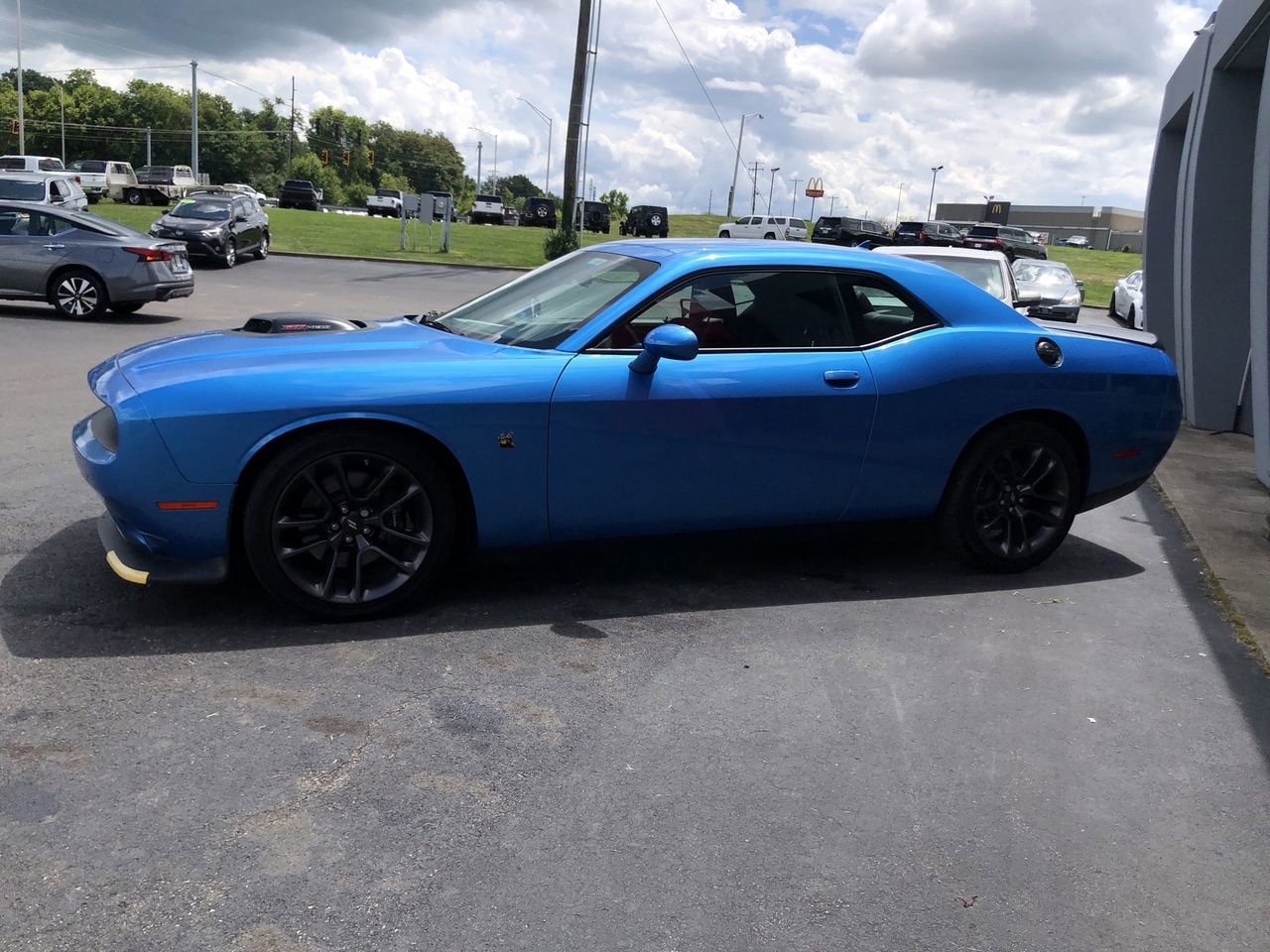 2023 Dodge Challenger Photo in Danville, KY 40422