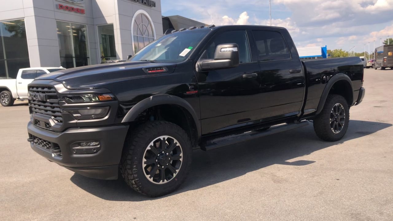 2026 Ram 2500 Photo in Danville, KY 40422-1146