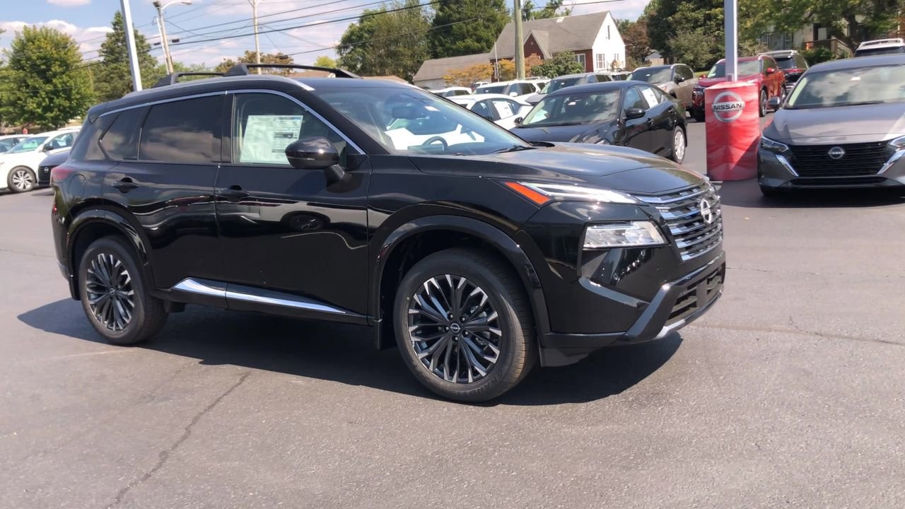 2026 Nissan Rogue Photo in Danville, KY 40422