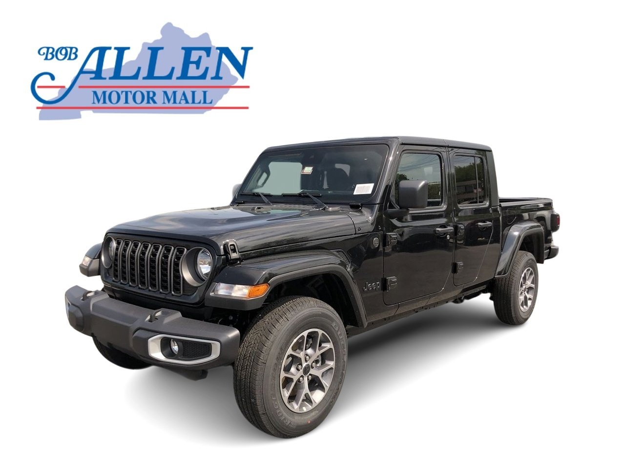 2025 Jeep Gladiator Photo in Danville, KY 40422-1146