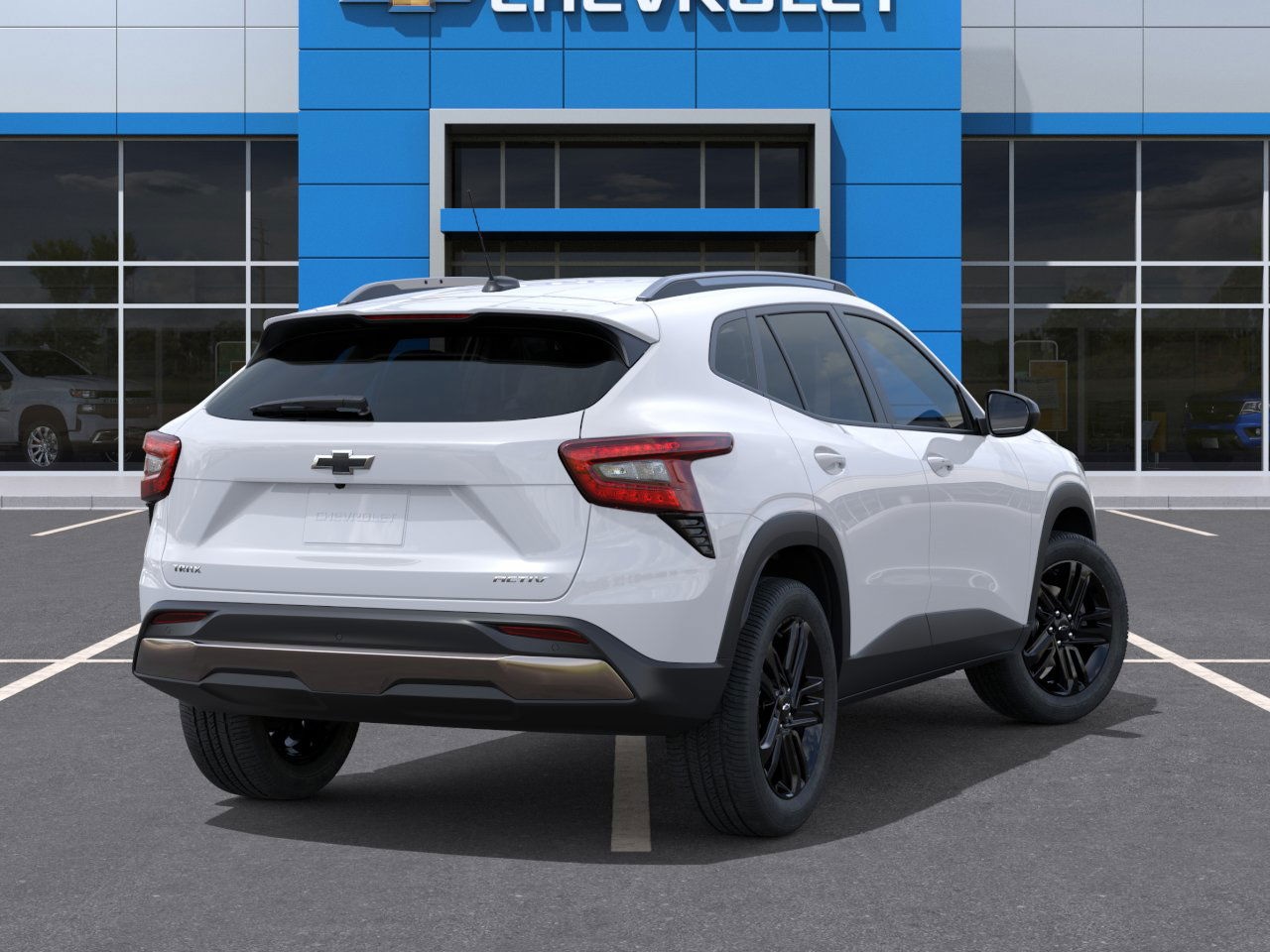 2026 Chevrolet Trax Photo in Danville, KY 40422