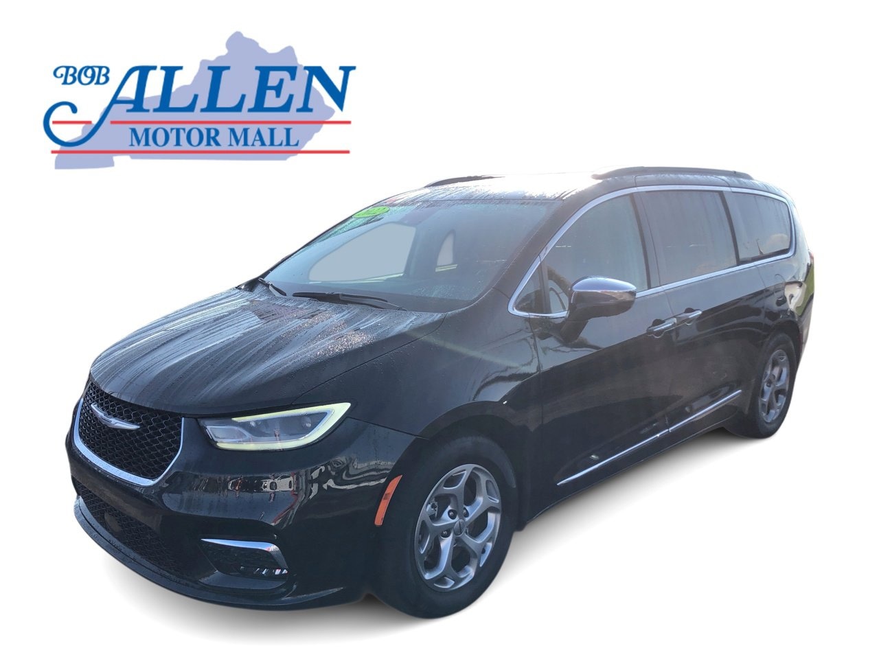 2022 Chrysler Pacifica Photo in Danville, KY 40422