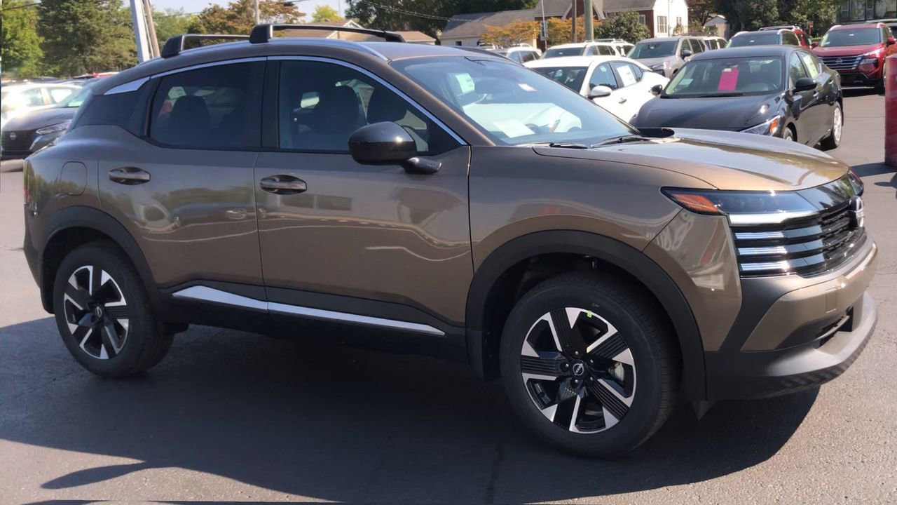 2026 Nissan Kicks Photo in Danville, KY 40422