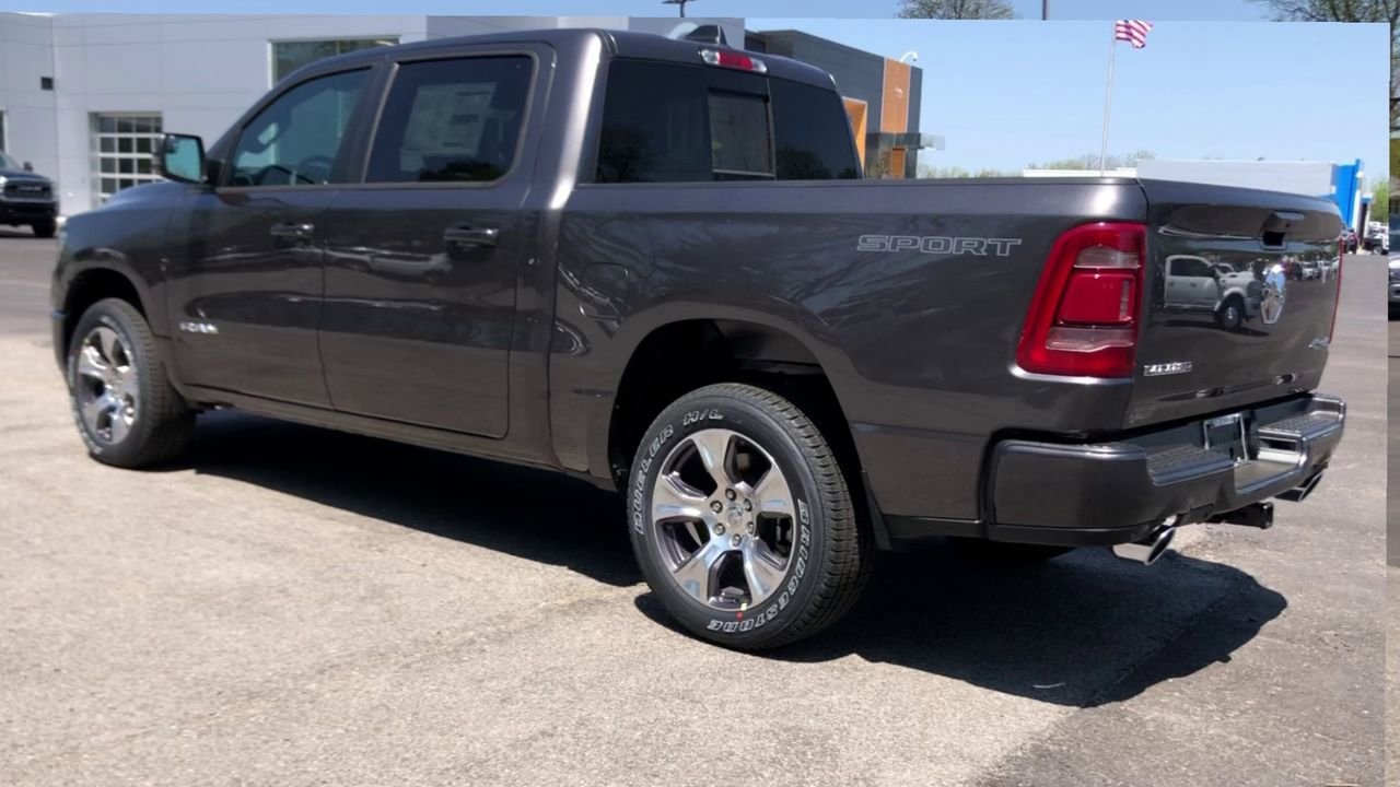 2023 Ram 1500 Photo in Danville, KY 40422