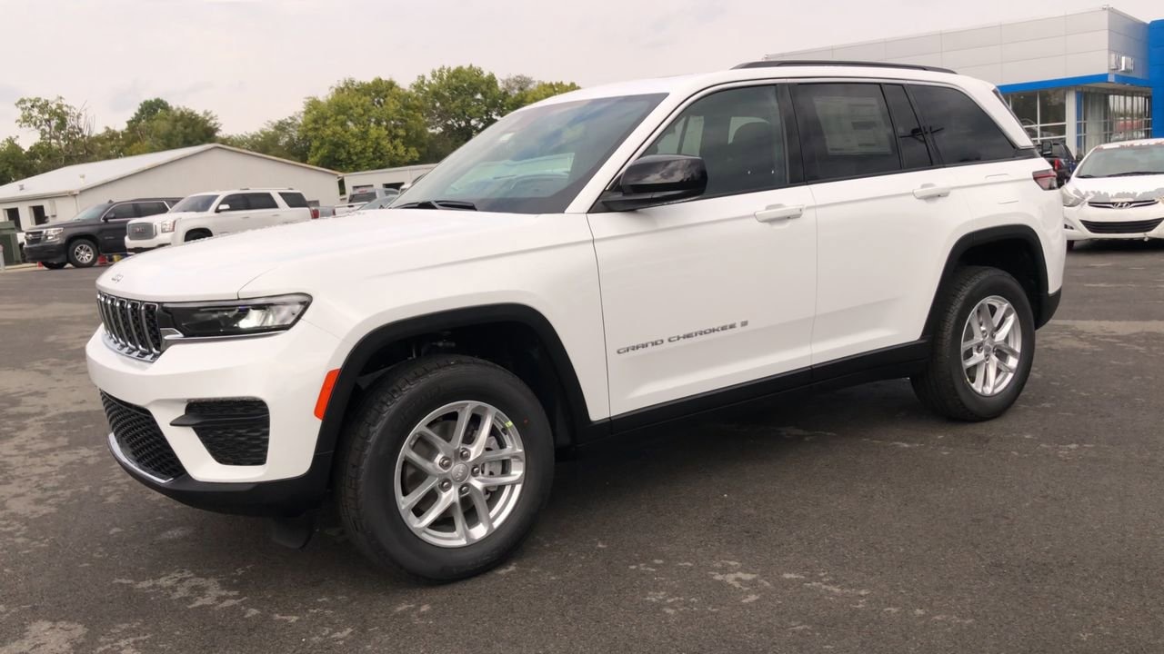 2025 Jeep Grand Cherokee Photo in Danville, KY 40422-1146