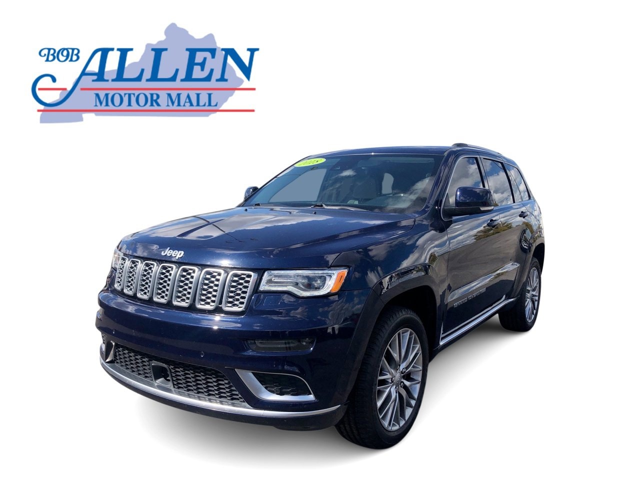 2018 Jeep Grand Cherokee Photo in Danville, KY 40422