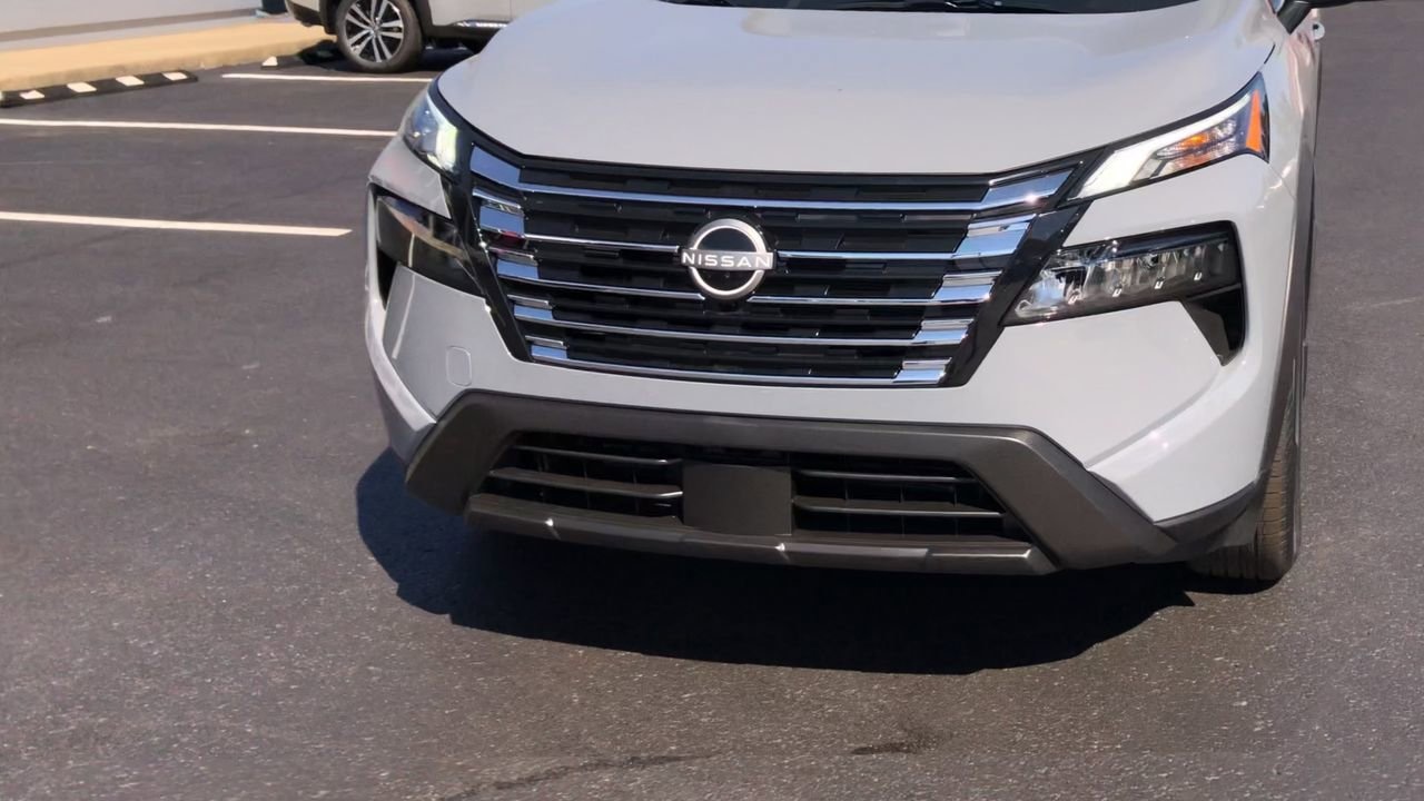 2026 Nissan Rogue Photo in Danville, KY 40422