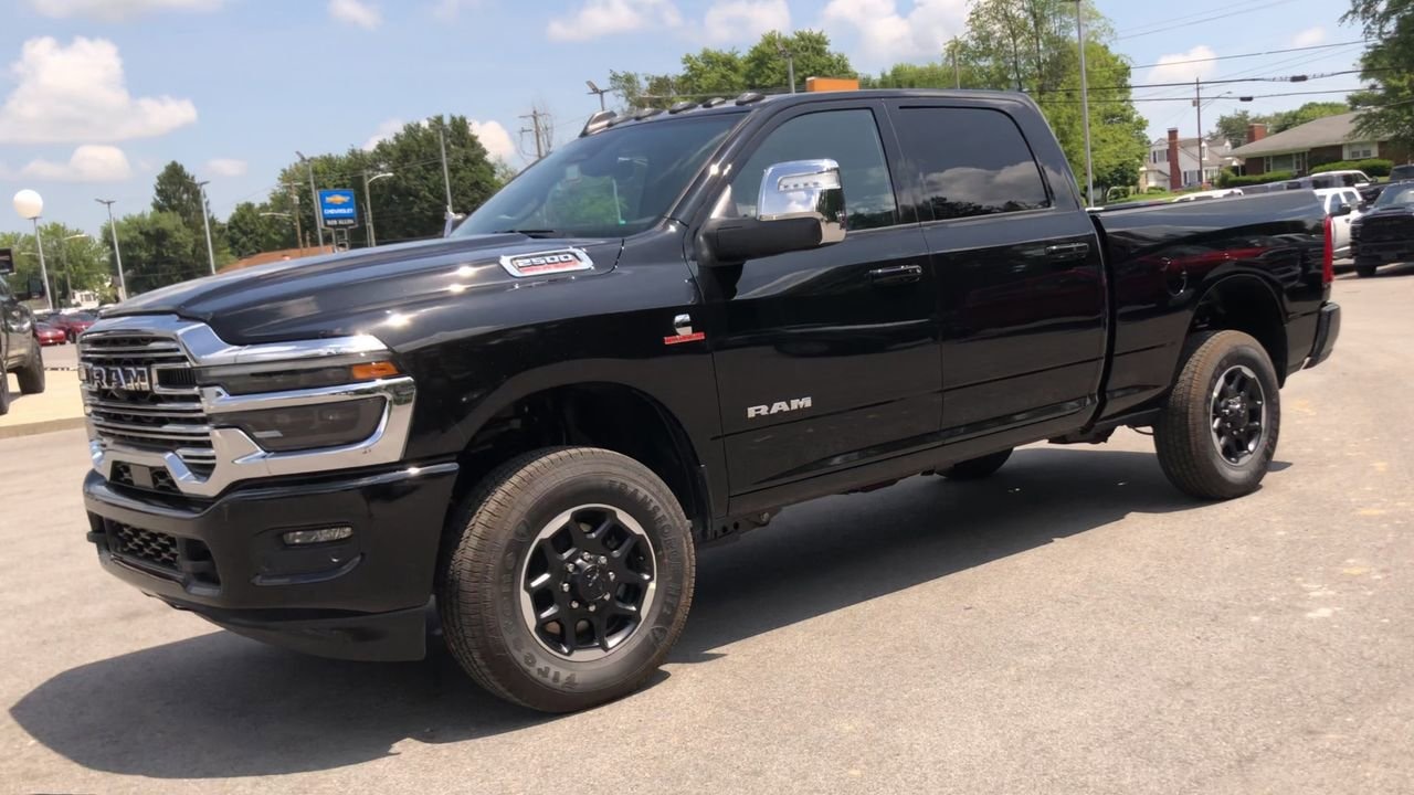 2025 Ram 2500 Photo in Danville, KY 40422-1146