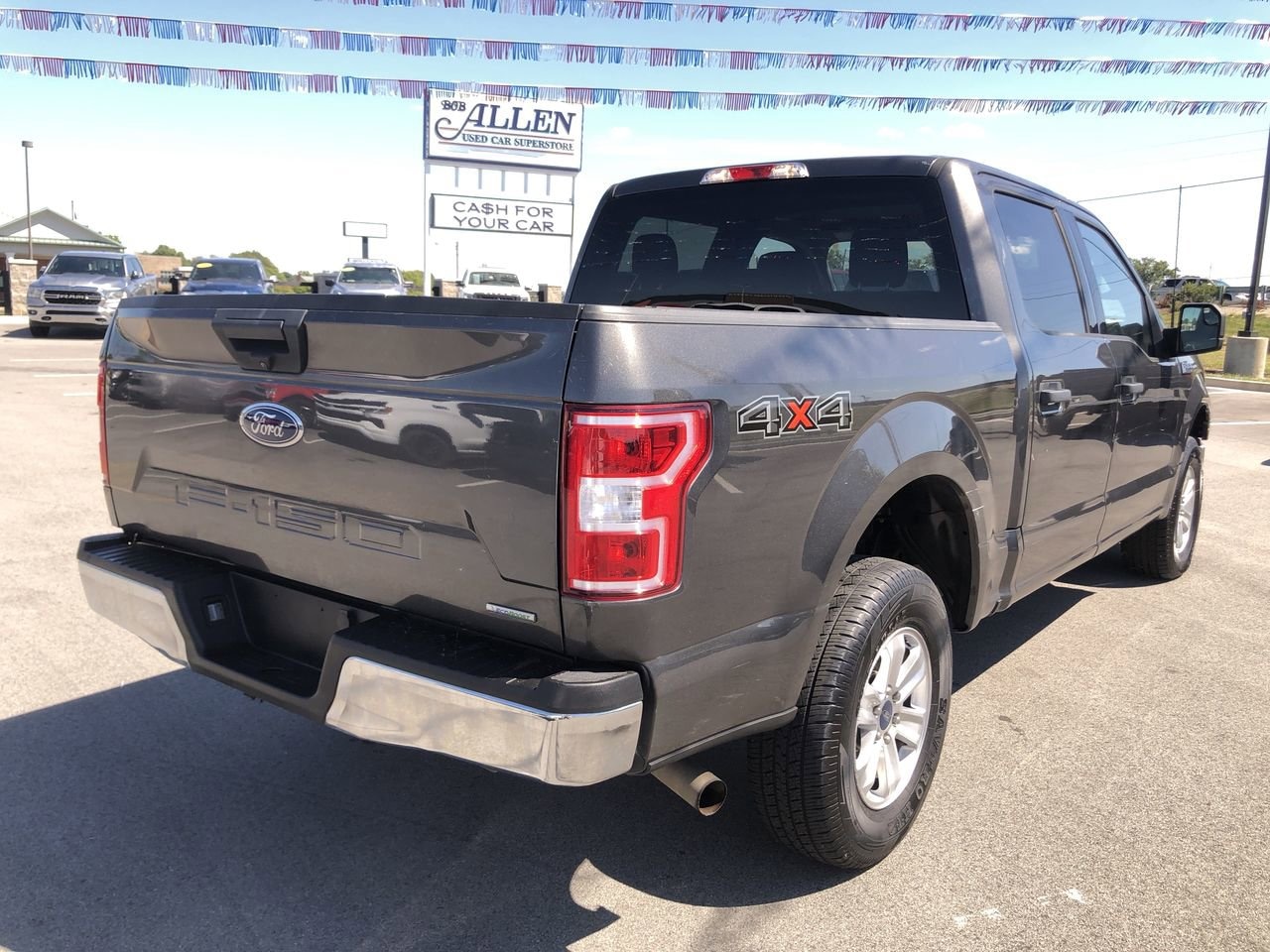 2020 Ford F-150 Photo in Danville, KY 40422