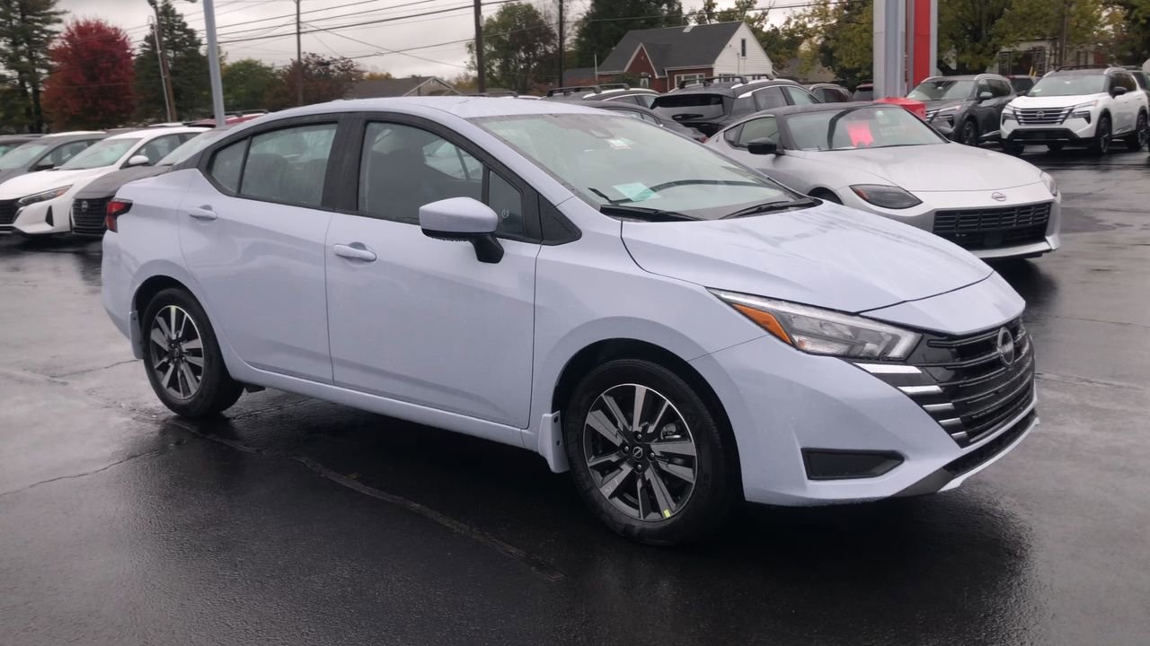 2025 Nissan Versa Photo in Danville, KY 40422