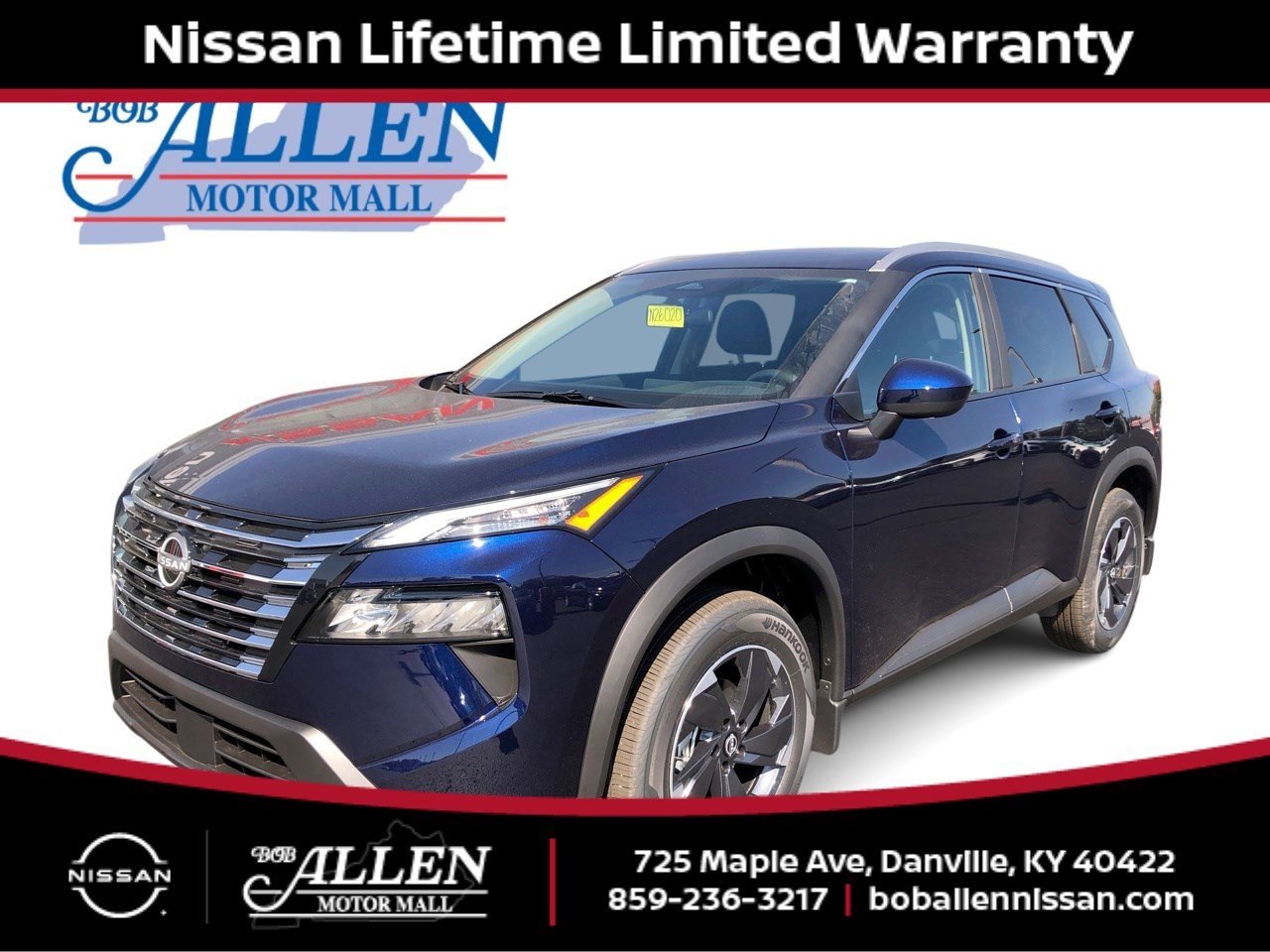 2026 Nissan Rogue Photo in Danville, KY 40422