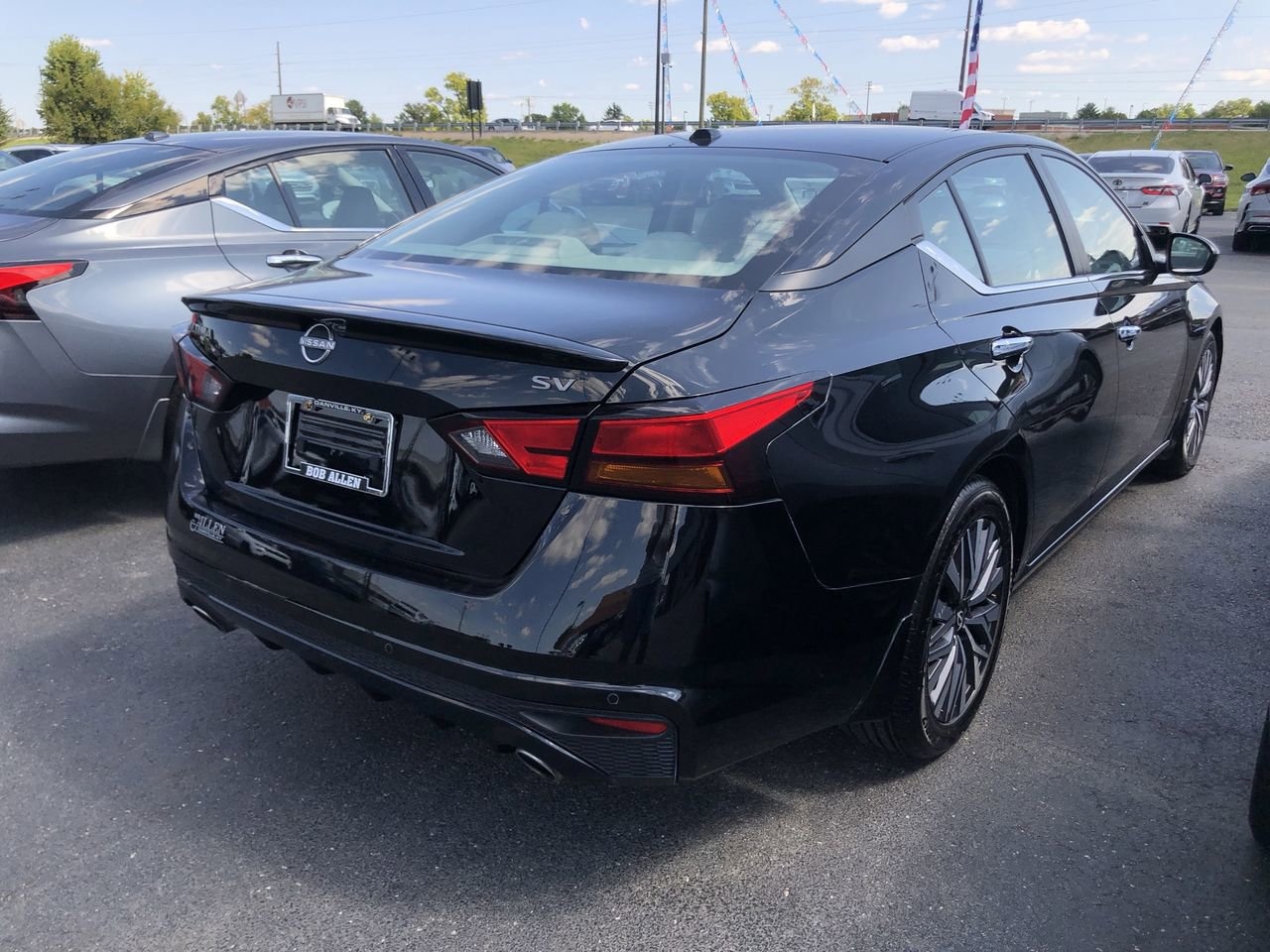 2024 Nissan Altima Photo in Danville, KY 40422