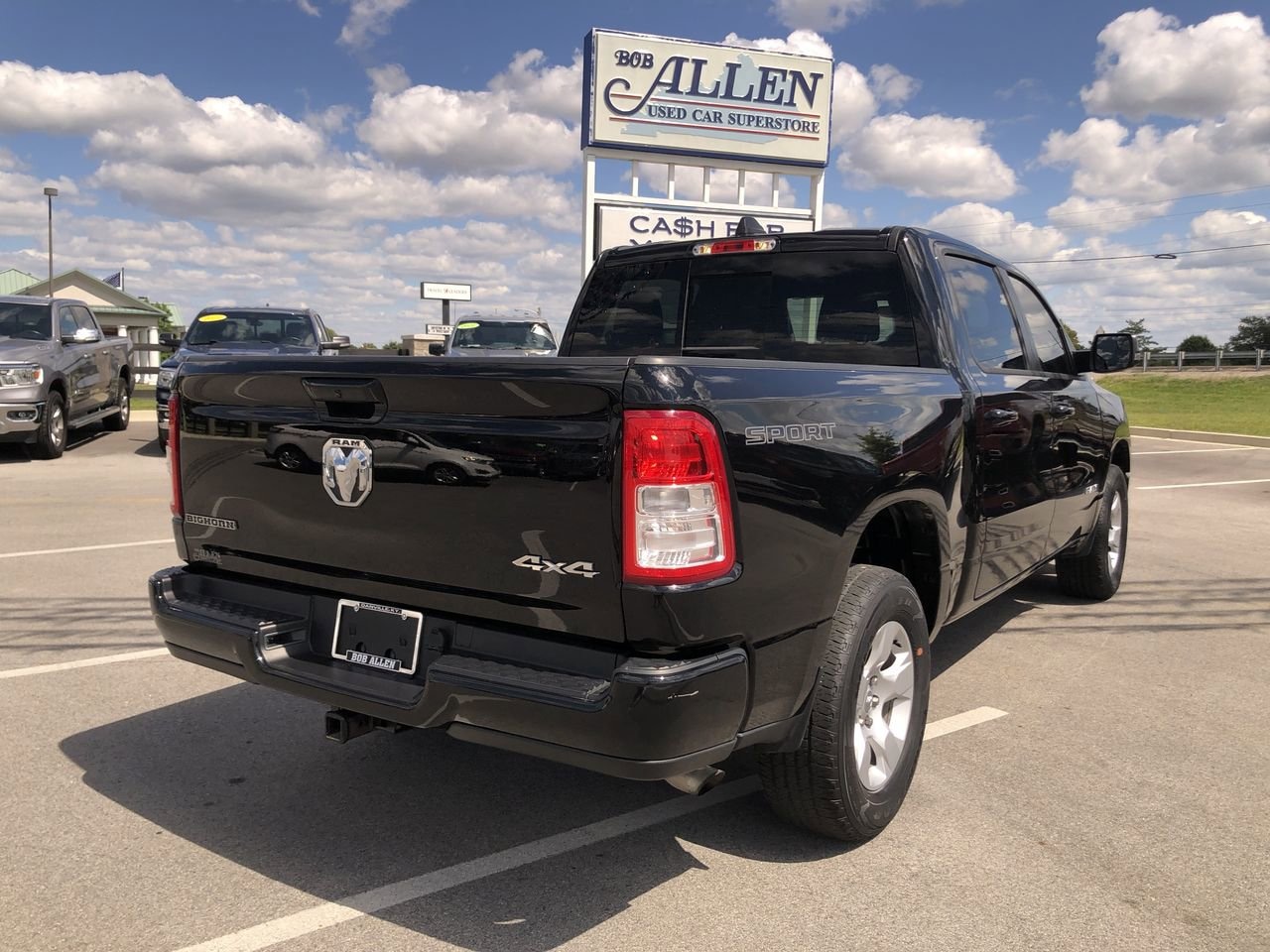 2023 Ram 1500 Photo in Danville, KY 40422