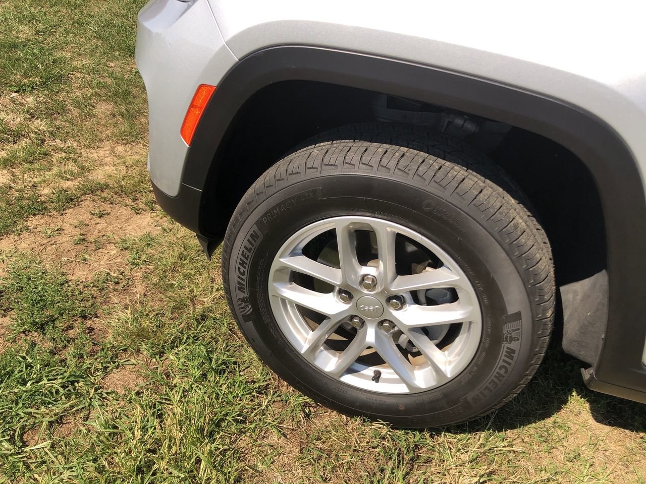 2024 Jeep Grand Cherokee Photo in Danville, KY 40422