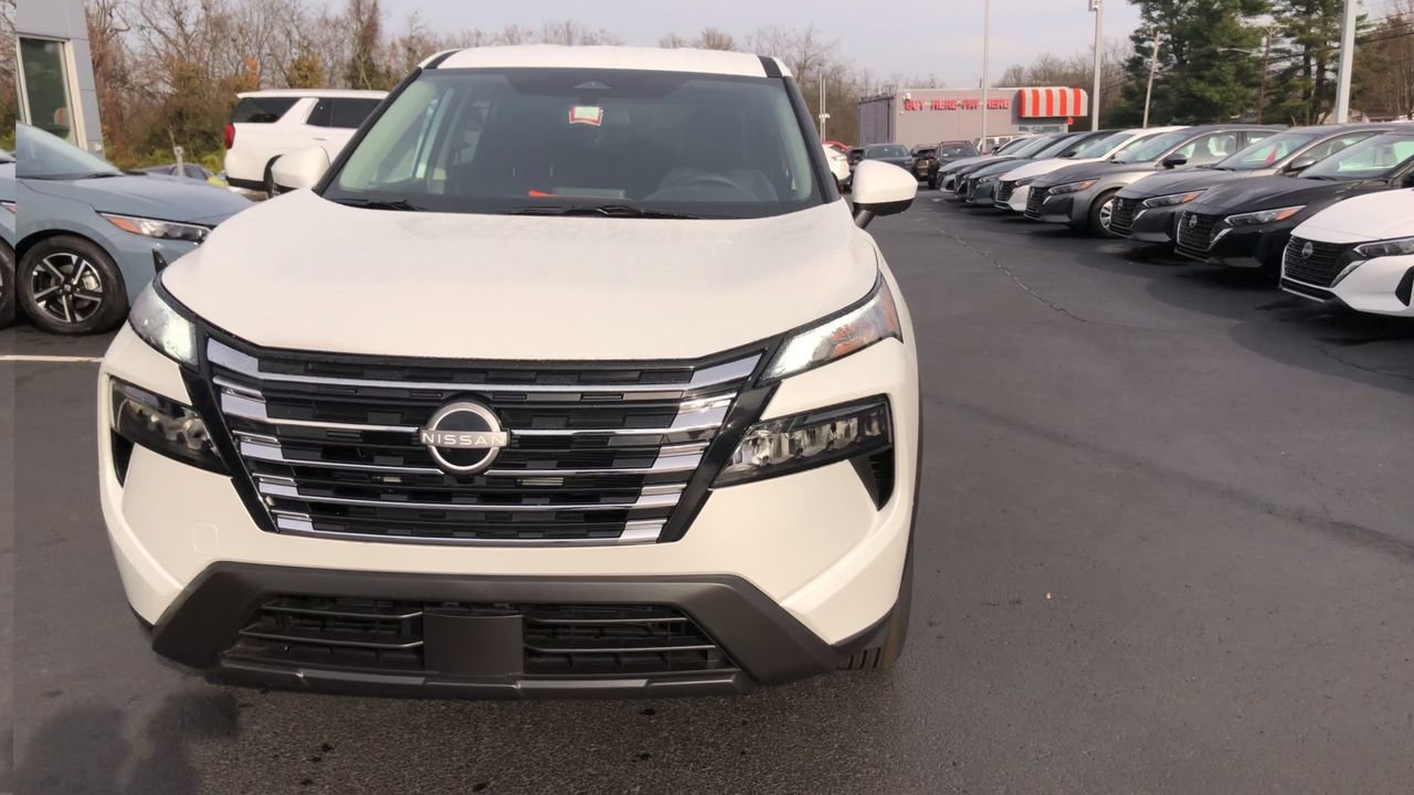 2026 Nissan Rogue Photo in Danville, KY 40422