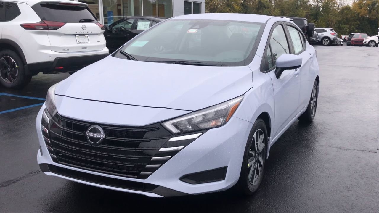 2025 Nissan Versa Photo in Danville, KY 40422